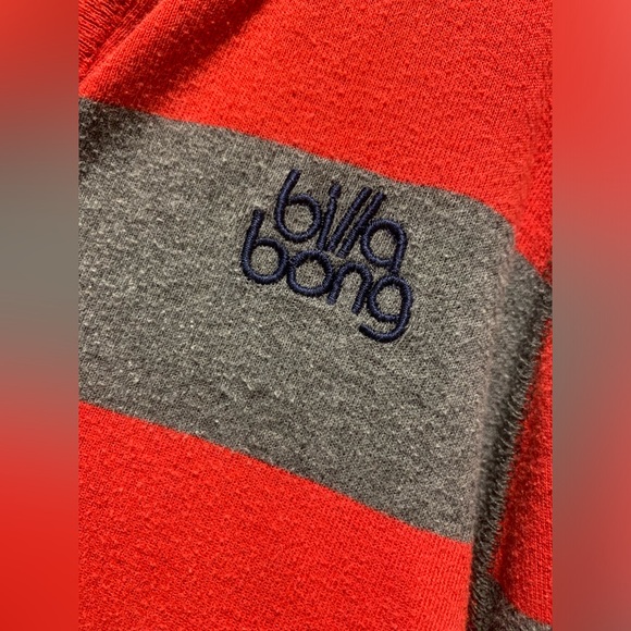 Y2K Billabong Hoodie Size XL - Picture 2 of 4